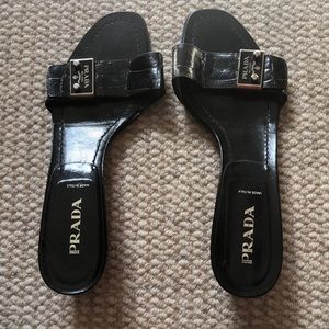 Prada sandals